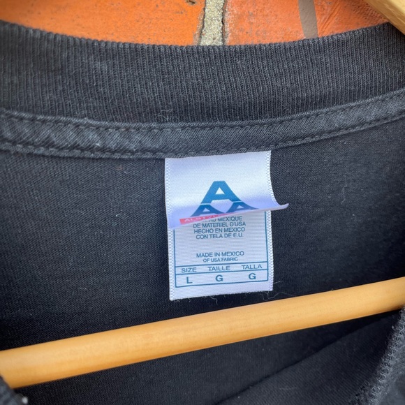 Vintage Guinness Beer T-Shirt / Large / Are You Prepared To Party? - Picture 2 of 5